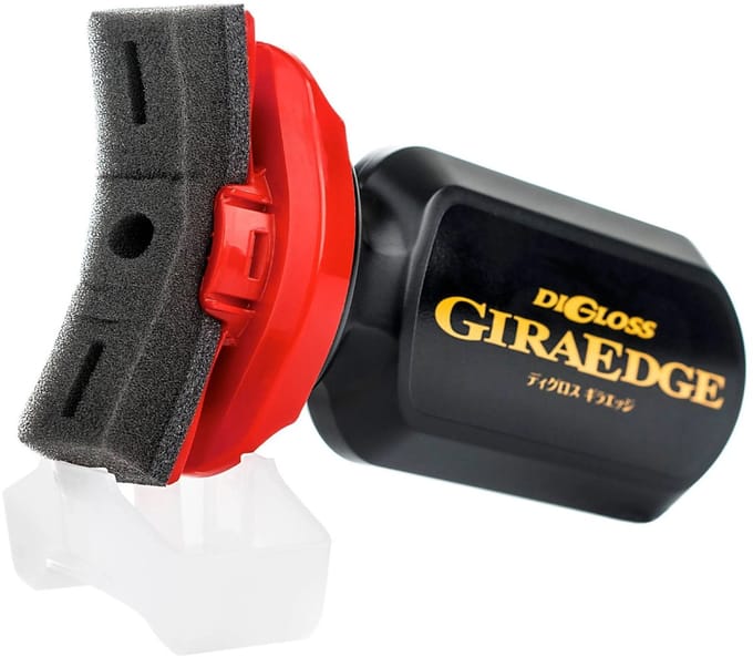 Soft99 Digloss Giraedge Bandenzwart - 70ml