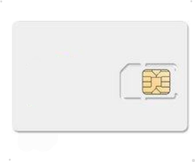M2M Prepaid Simkaart voor GPS apparatuur / alarm (250 MB / 1 Jaar)