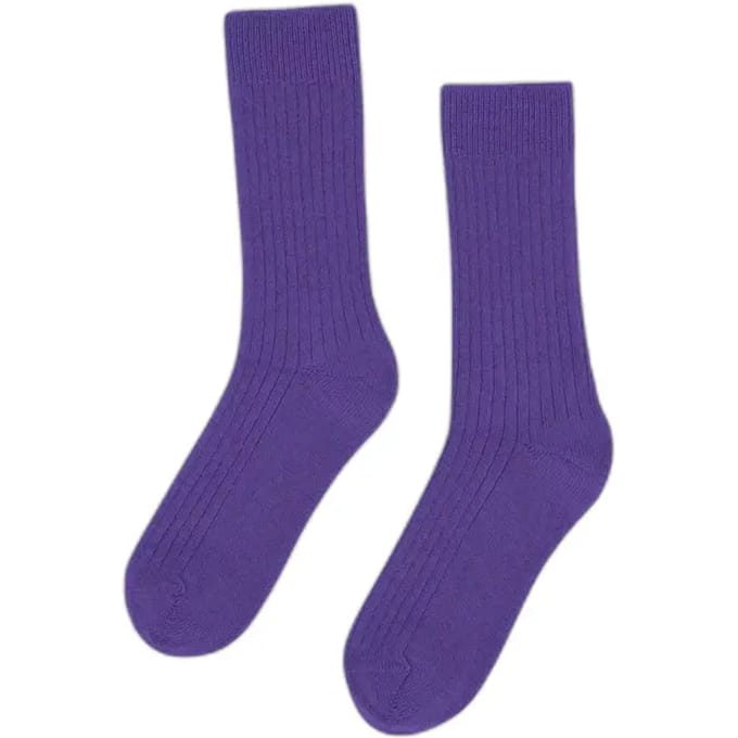 Sokken Colorful Standard Ultra Violet
