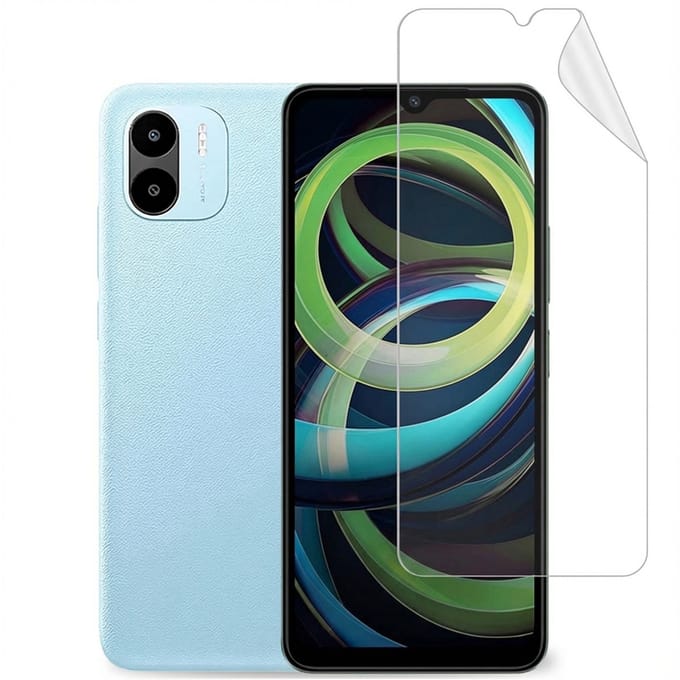imoshion Screen Protector - Geschikt voor Xiaomi Redmi A3 - Screenprotector Folie 3 Pack
