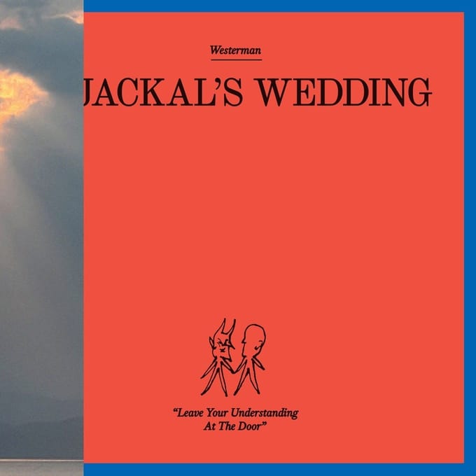 Westerman - A Jackals Wedding (CD)