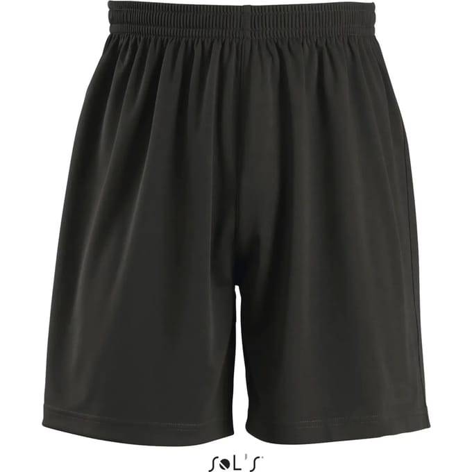 SOL'S Basic Shorts San Siro 2 LT01221 - Black - XL