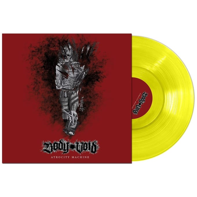 Atrocity Machine
