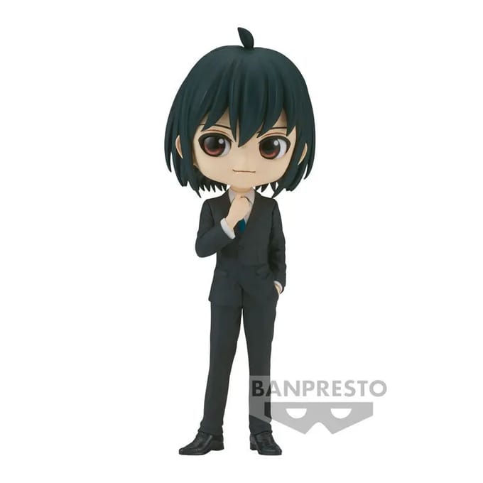 Beeldje Banpresto Spy X Family Yuri Briar Q