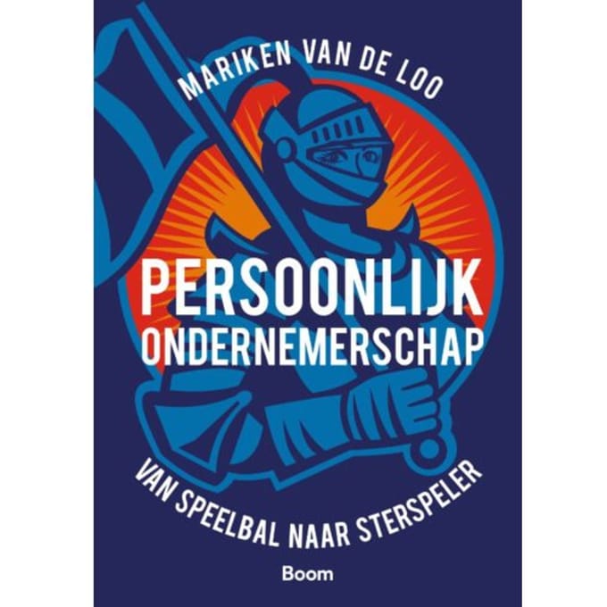 Persoonlijk Ondernemerschap - Mariken van de Loo