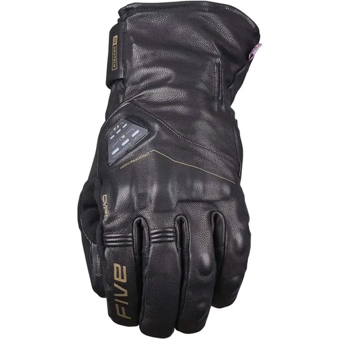 Verwarmde motorhandschoenen Five HG Metro WP