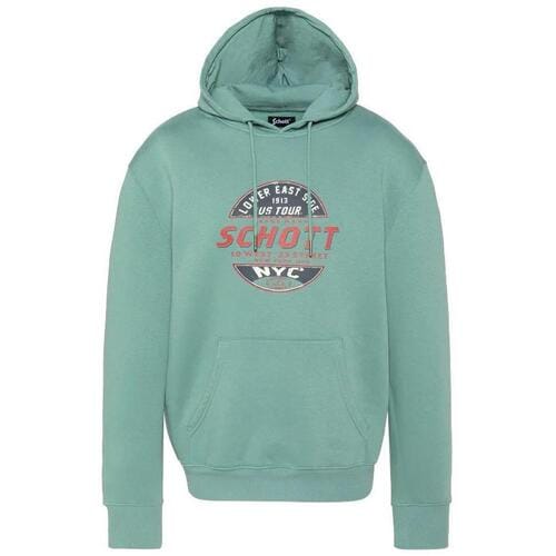 Capuchon sweaters Schott SWHUSTOUR