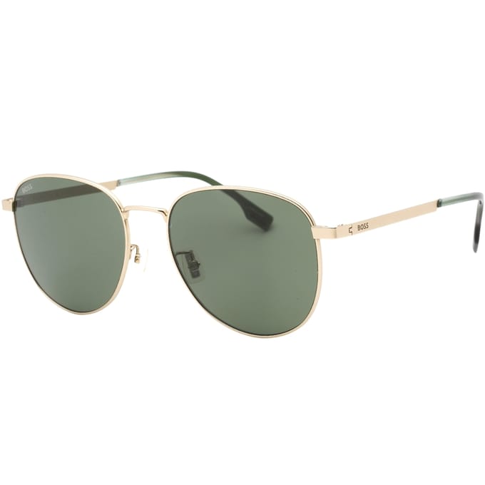 Hugo Boss BOSS 1536/F/S Matte gold 57/18/145 MAN Zonnebrillen