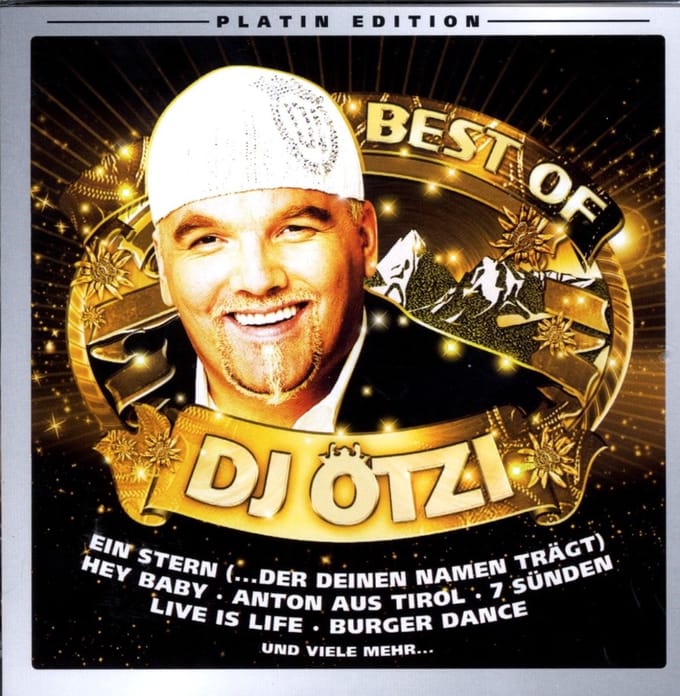 DJ Ötzi - Best Of (Platin Edition) (CD)