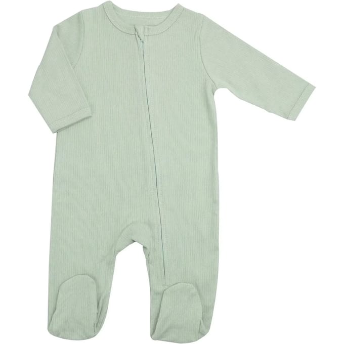 Katoenen zippy pyjama voor baby Trois Kilos Sept