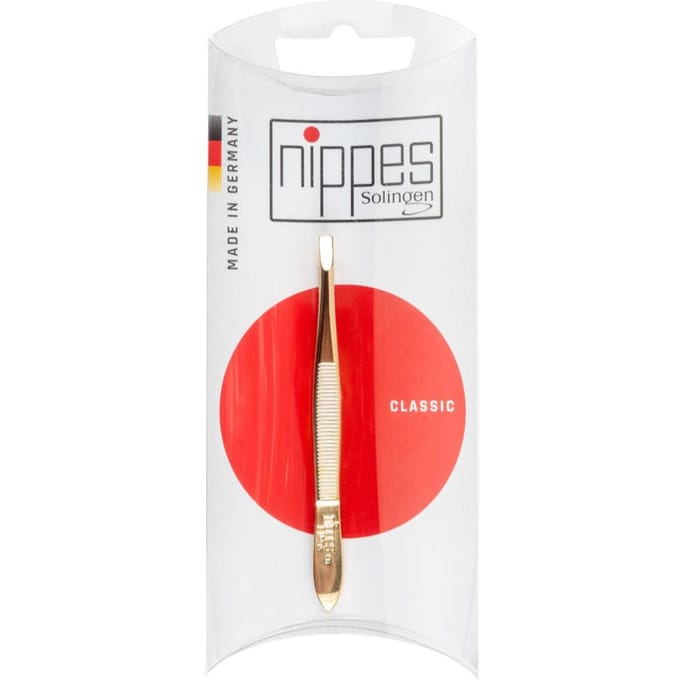 Nippes Gouden pincet N9G 1 Pincet