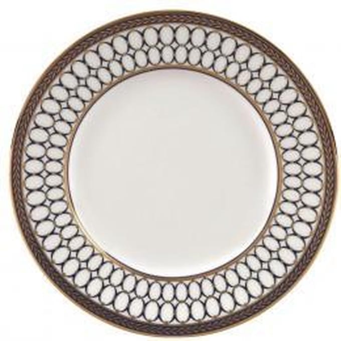 WEDGWOOD - Renaissance Gold - Bord 15cm