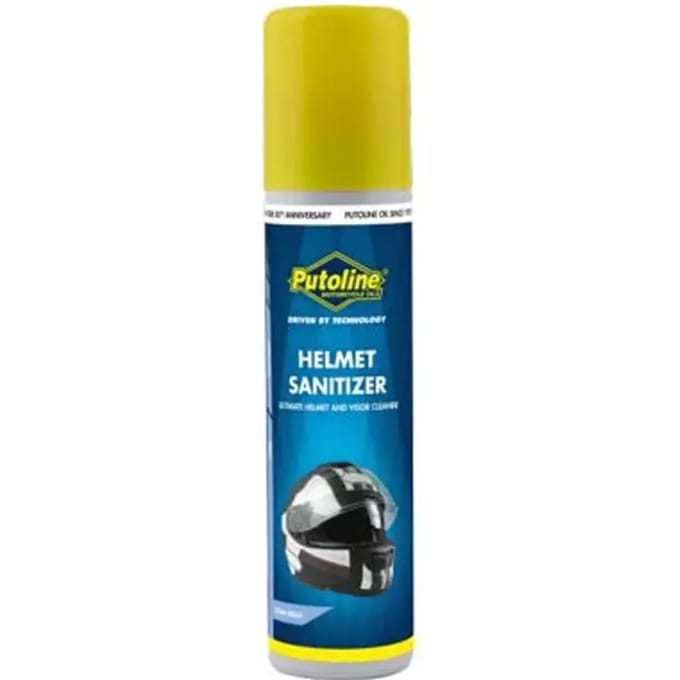 Helmreiniger voor binnenzijde Putoline Helmet Sanitizer