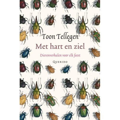 Met Hart En Ziel - Toon Tellegen