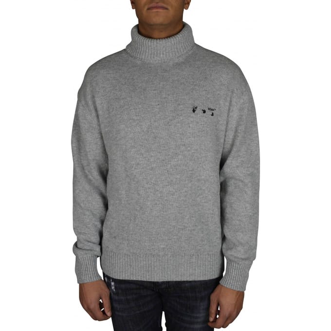 Off-White Coltrui Grijs