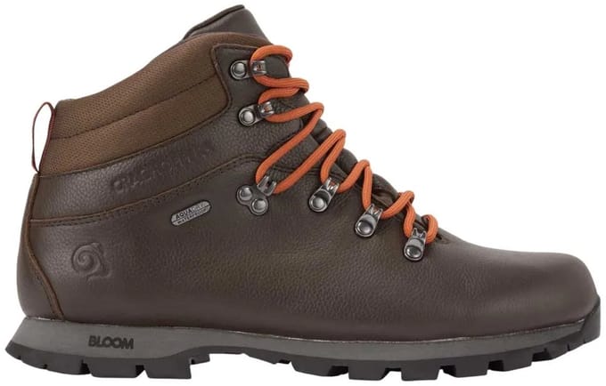 Craghoppers Trek New Hide Ii Wandelschoenen Bruin EU 43 Man