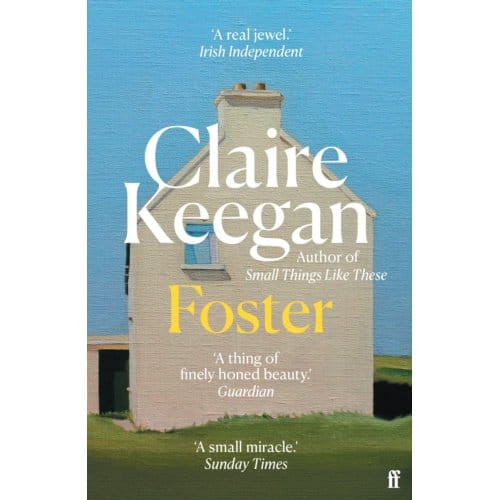 Foster door Claire Keegan Paperback Boek 9780571379149