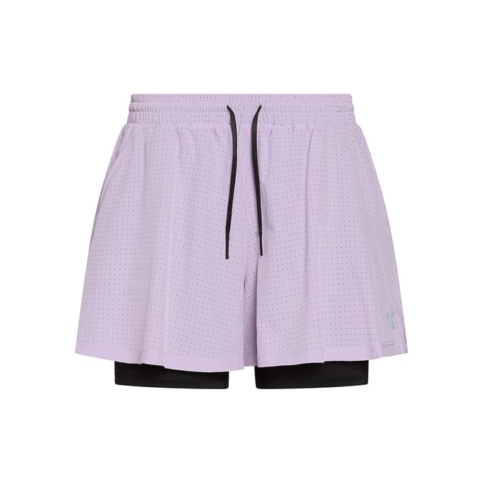 Diadora 2in1 Shorts Dames
