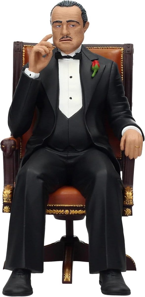 Actiefiguur Vito Corleone The Godfather 15 cm