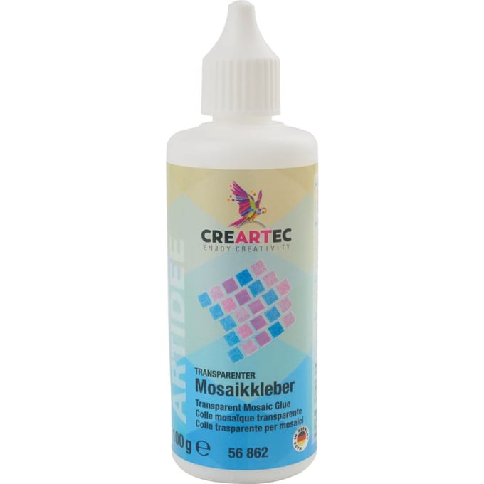 Transparante mozaïeklijm - 100 g