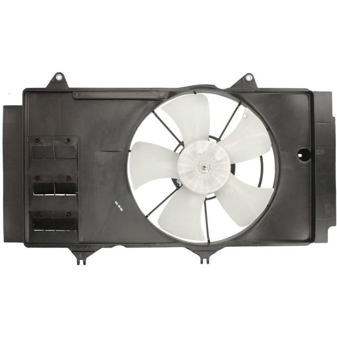 Koelventilatorwiel, motorkoeling NRF 47525