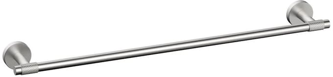 DutchLine - Grip Serie Handdoekrek – Geborsteld staal