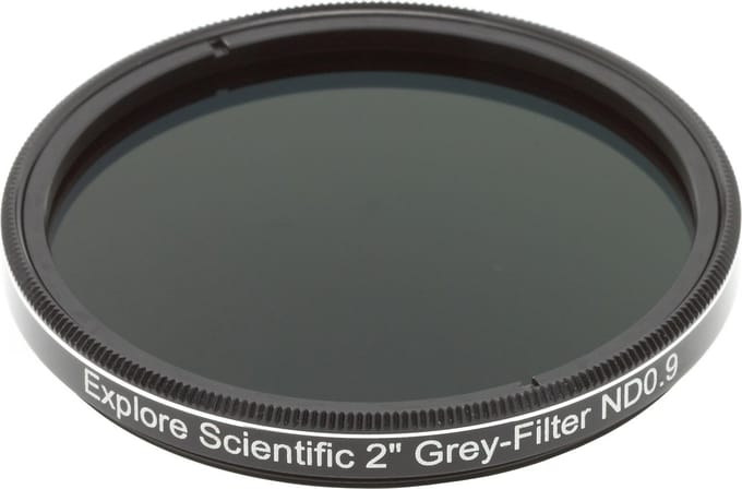 Bresser Maan- En Grijsfilter Explore Scientific 2 Inch Zwart