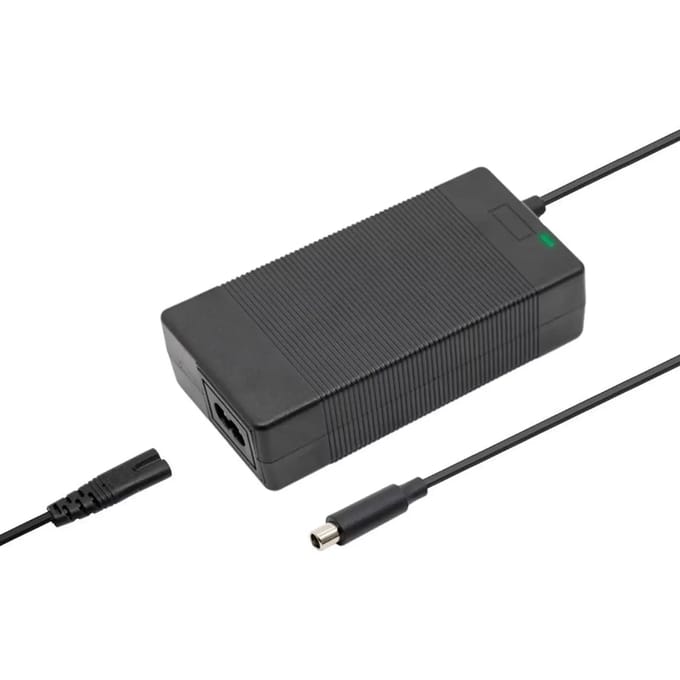 Oplader met connector Ewheel CC