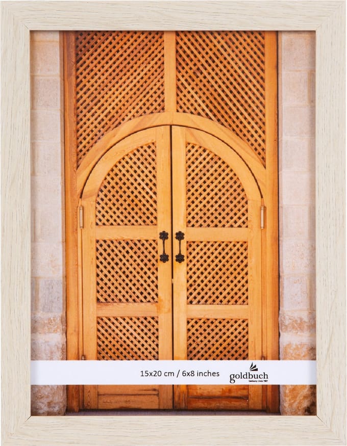 Goldbuch - Fotolijst SUMMER - Bruin - 15x20 cm