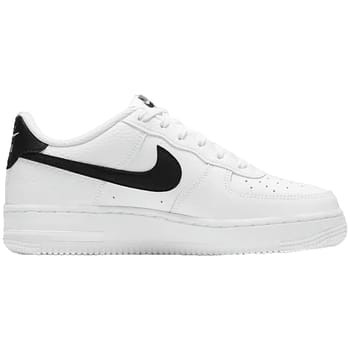 Nike Air Force Kindersneakers - Wit - Maat 36.5 - Synthetisch