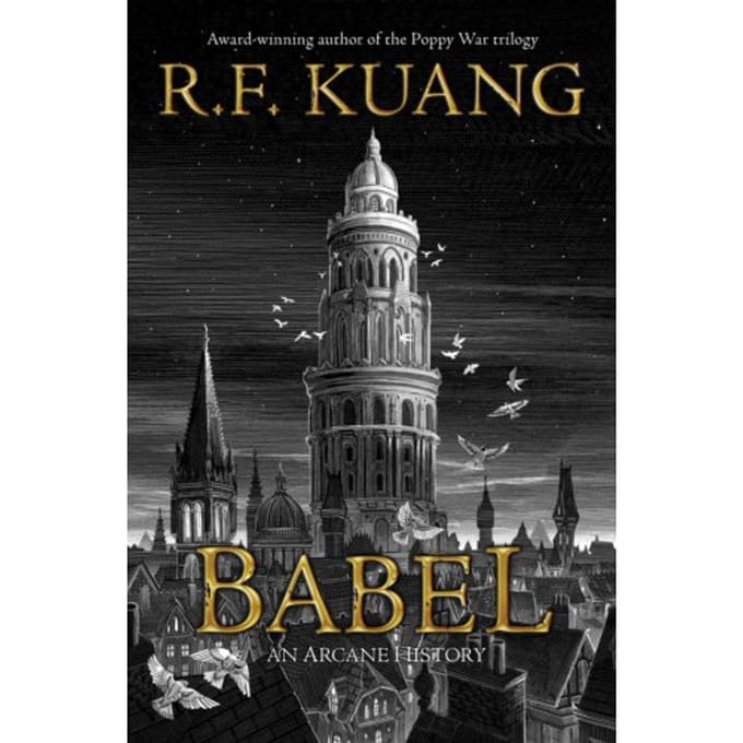 Babel - R. F. Kuang