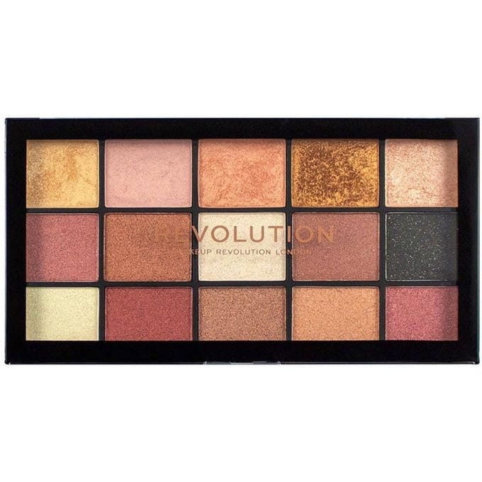 Makeup Revolution Reloaded Eyeshadow Palette 16.5 g.- Affection.