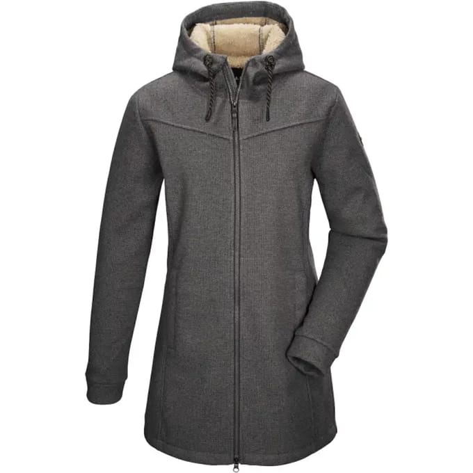 Dames fleece parka Killtec GW 37