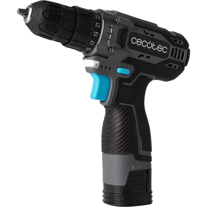 Boor Cecotec PowerForce 1620 Easy Hand