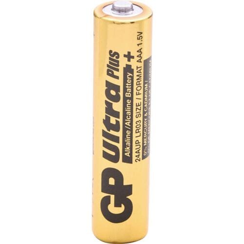 GP GPIND24AUPB AAA batterij (potlood) Alkaline 1.5 V 1000 stuk(s)
