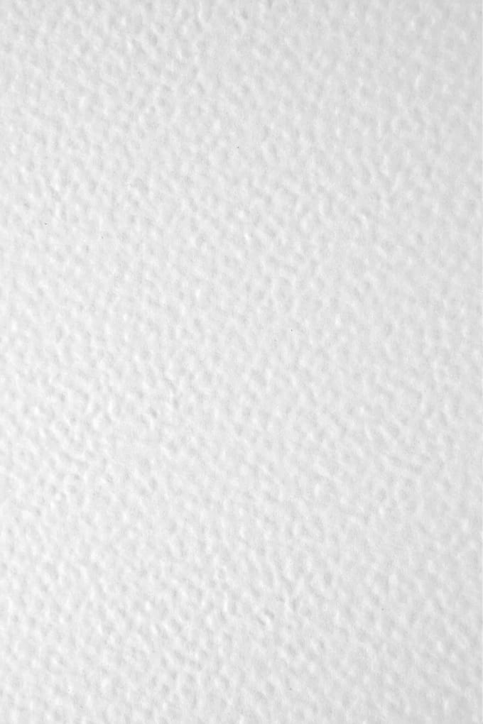 Netuno - wit gestructureerd papier - hamerslag - A4 - 21 x 29,7 cm - 20 vellen - 246 gram - Elfenbens