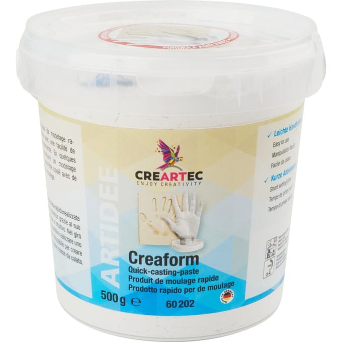 Snelle afdrukmateriaal, 500 g