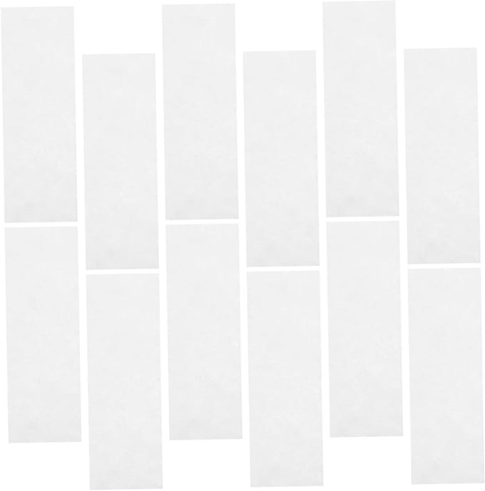 Ontharingswaxstrips - Harsen Strips - Thuis ontharen - Verbeterde hechting - 600 stuks - Wit