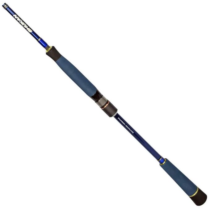 Sakura Shukan Shus Saltwater Spinhengel Blauw 2.13 m / 15-75 g