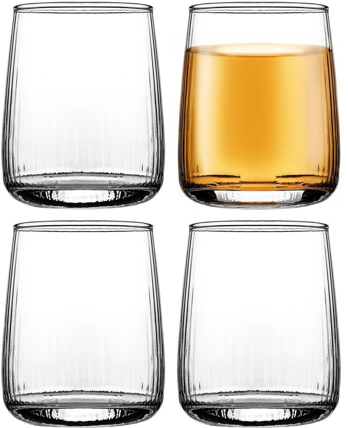 KADAX Drinkglas Lyra 310ml 38448 kpl 4sz