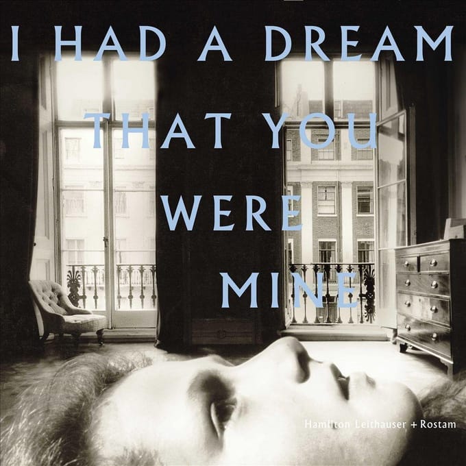 I Had A Dream That You Were Mine - Hamilton Leithauser + Rostam