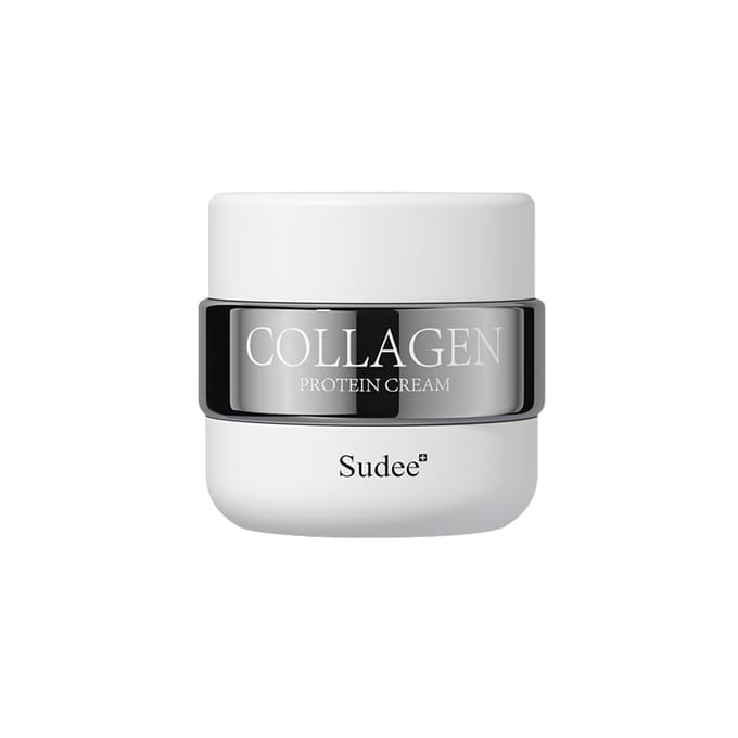 SUDEE Collageen Eiwit Crème 50g 1ea white