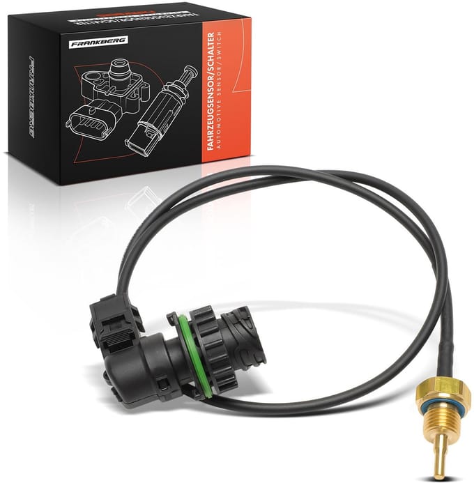 Frankberg 1x Temperatuursensor voor Volvo