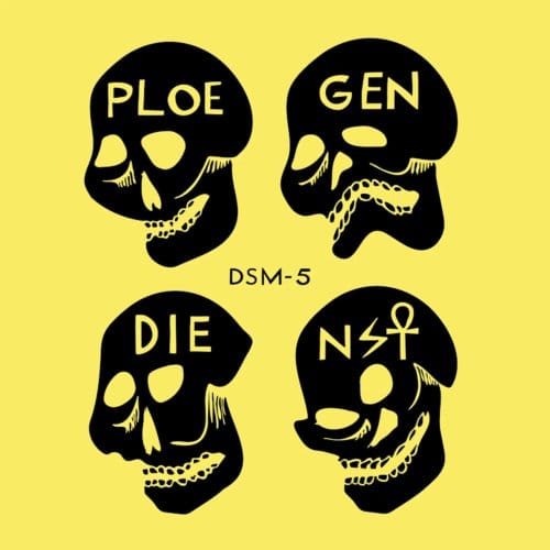 Dsm-5 - Ploegendienst