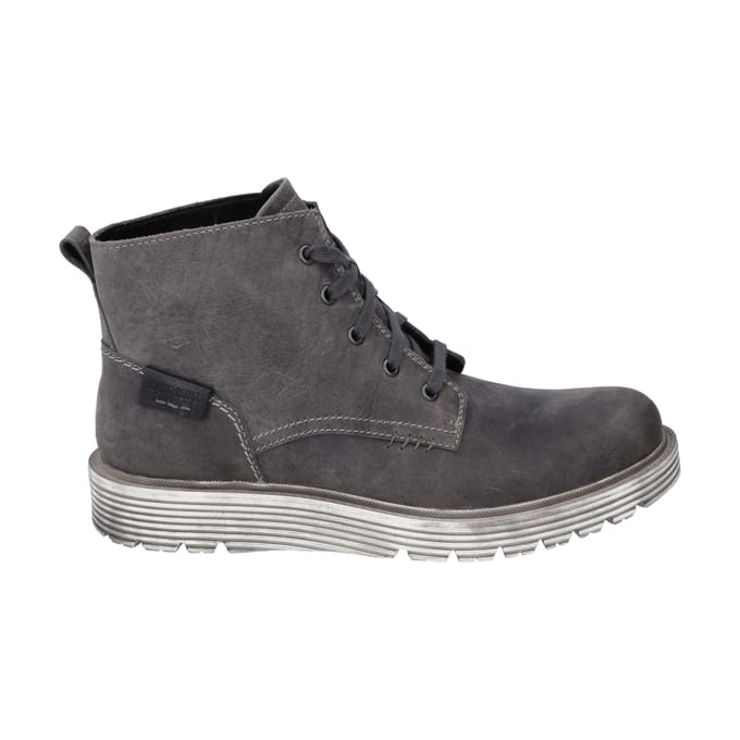 JOSEF SEIBEL Cooper 04 | Enkellaars voor Heren | grijs