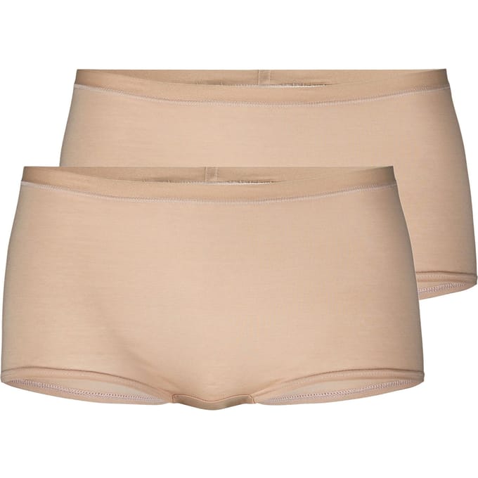 CALIDA Slip Panty-Slip Natural Comfort 2P Set van 2