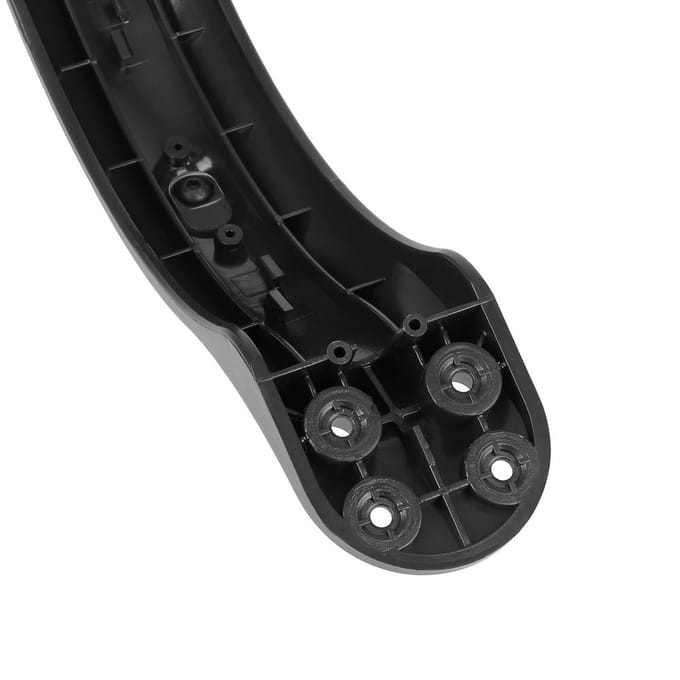 Spatborden achter Spatborden 4-gats spatlappen Spatlappen 8,5 inch elektrische scooter Vervangende accessoire zwart