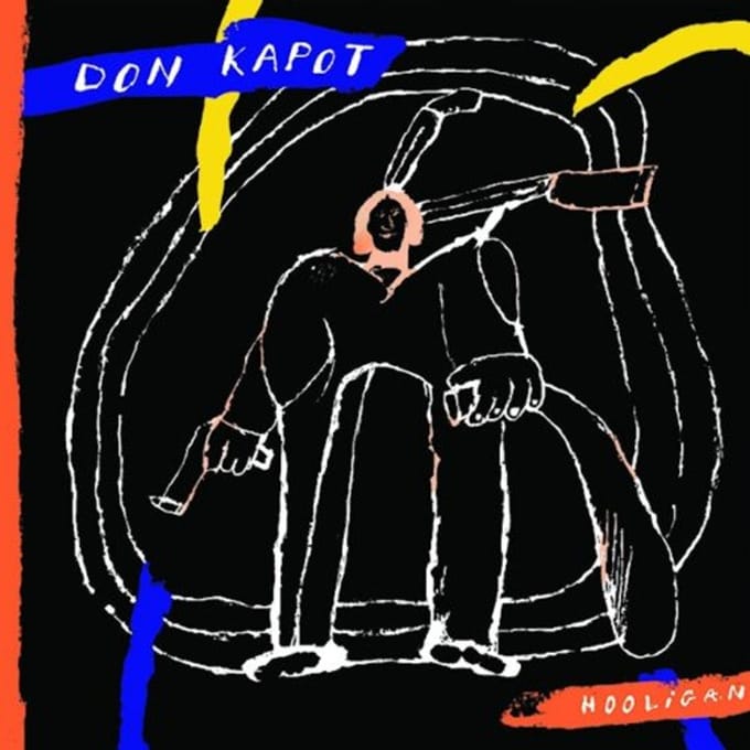 Don Kapot - Hooligan (LP)