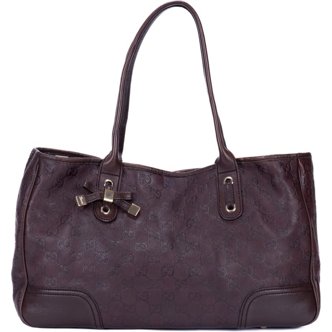Prince Tote Medium Schoudertas