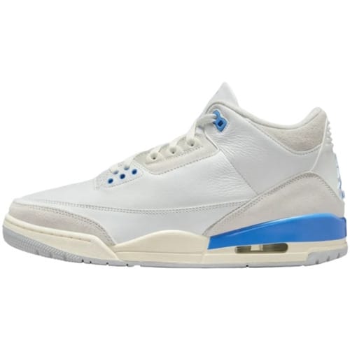 Nike Jordan 3 Retro Lucky Shorts (GS) - Sneakers Kinderen - Maat 36